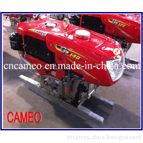 B-Cp120 12HP Diesel Engine 4 Stroke Engine Water Cooled Diesel Engine Type Kubota Diesel Engine